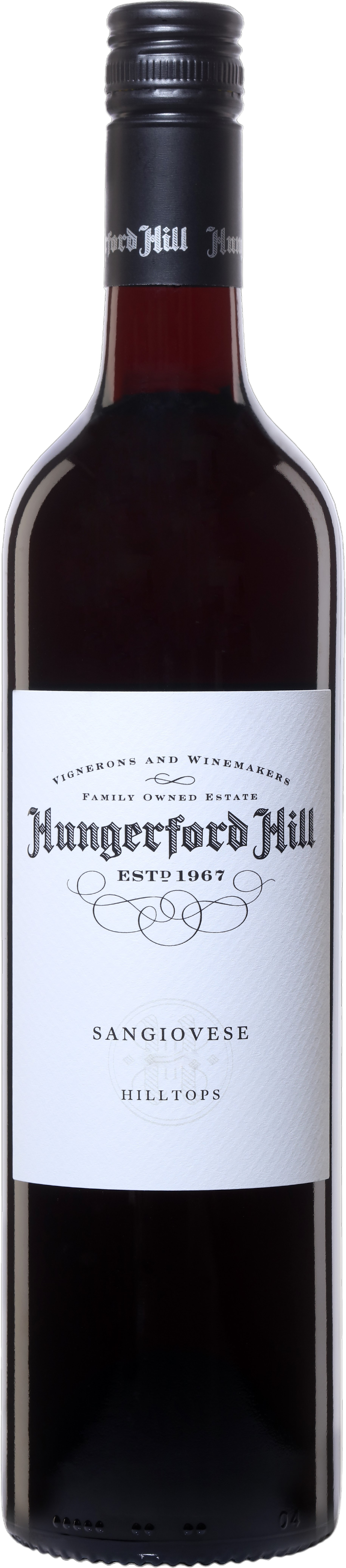 Hungerford Hill Classic Sangiovese 2023 Hilltops